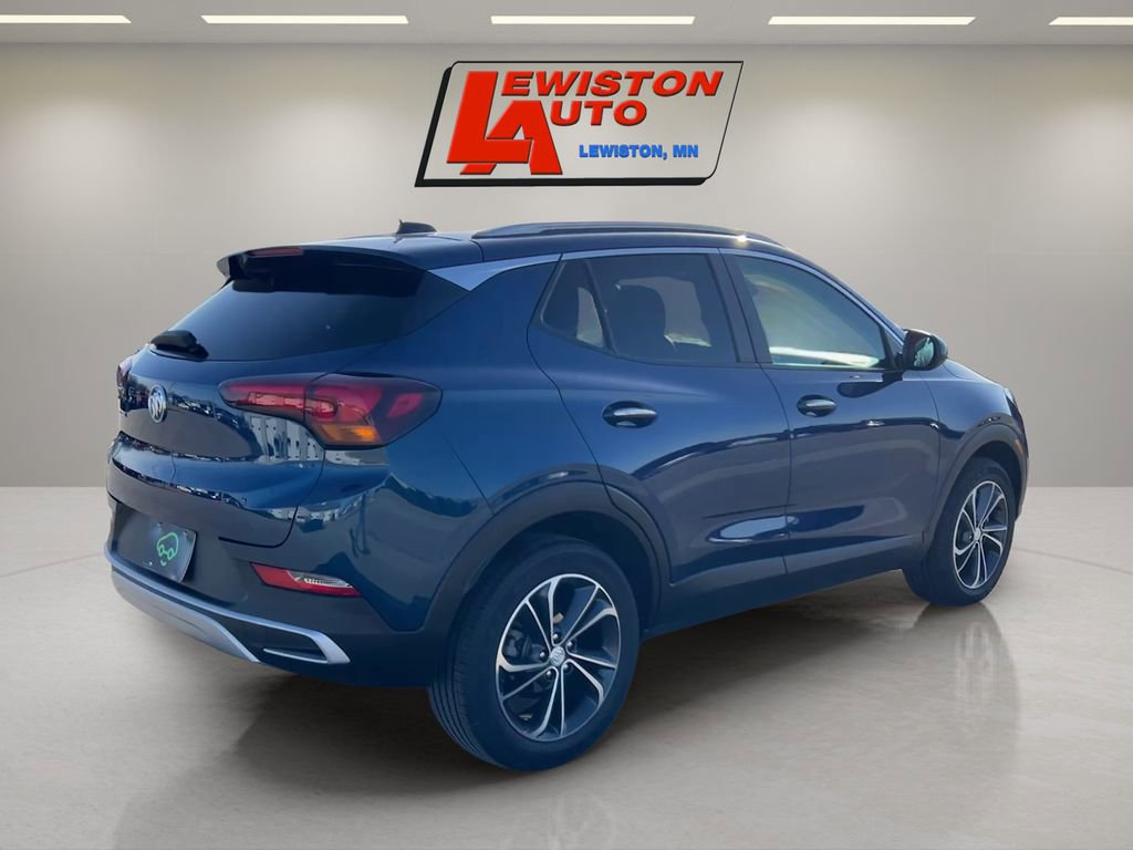 Used 2020 Buick Encore GX Select AWD/4WD image 5