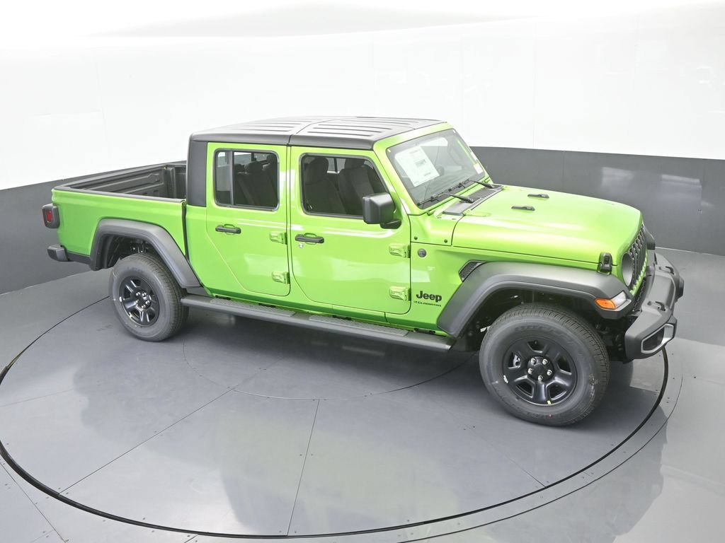 New 2026 Jeep Gladiator Sport AWD/4WD image 45