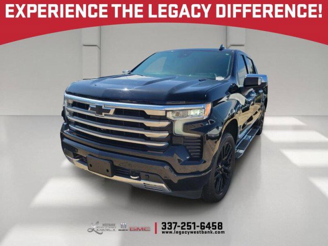 Used 2023 Chevrolet Silverado 1500 High Country w/ Technology Package