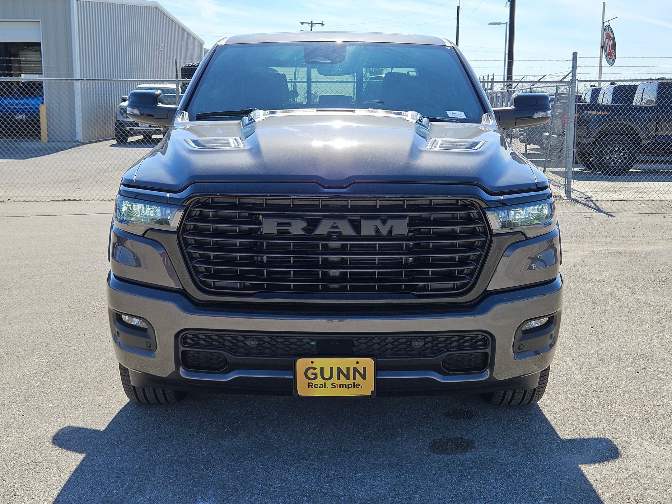New 2026 RAM 1500 Laramie w/ Night Edition image 8