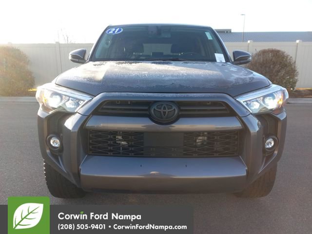Used 2021 Toyota 4Runner SR5 Premium image 8