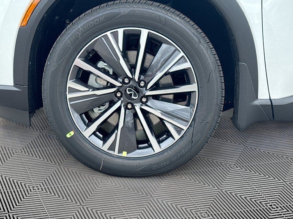 New 2027 INFINITI QX60 Luxe w/ Cargo Package FWD image 34