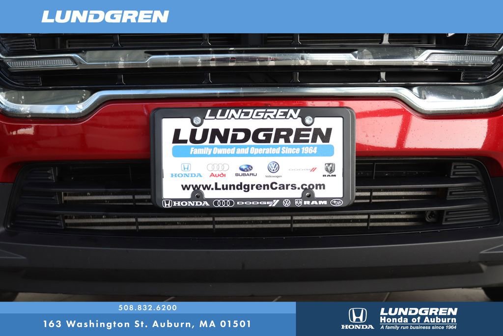 Used 2024 GMC Terrain AT4 w/ LPO, Floor Liner Package image 34