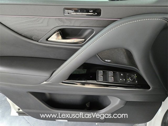 New 2026 Lexus LX 700h Luxury image 16