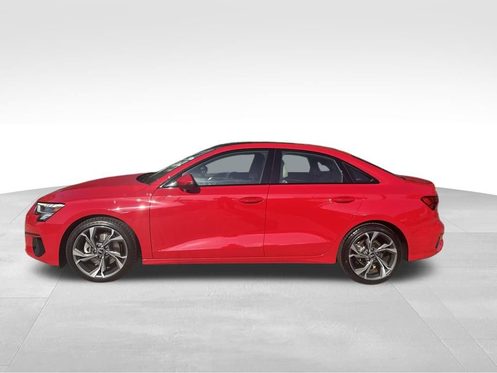 Used 2023 Audi A3 2.0T Premium w/ Convenience Package image 2