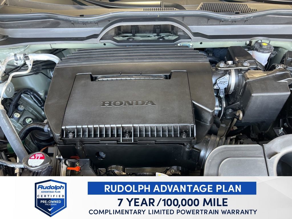 Used 2026 Honda Passport TrailSport Elite image 32