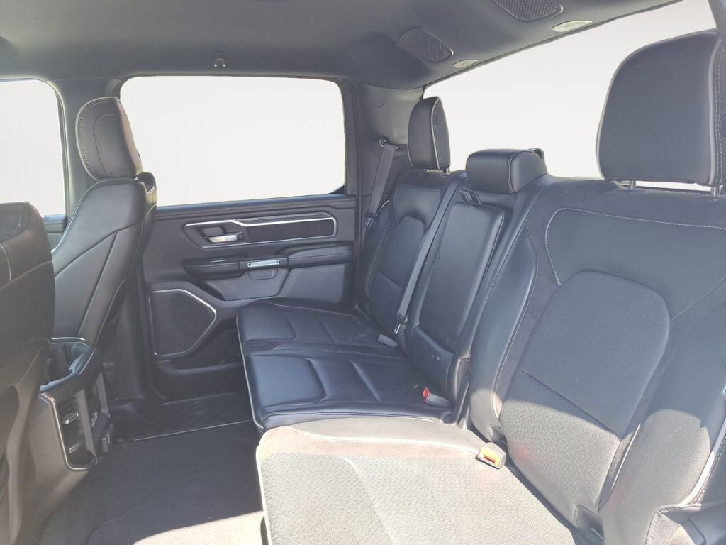 Used 2024 RAM 1500 Laramie RWD image 14