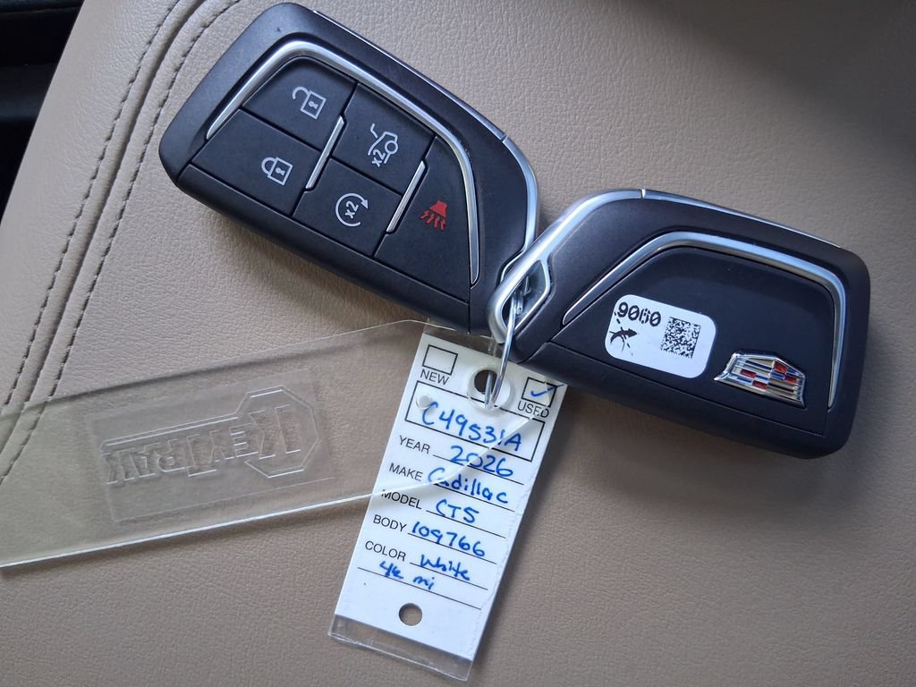 Certified 2026 Cadillac CT5 Premium Luxury w/ Technology Package RWD image 26