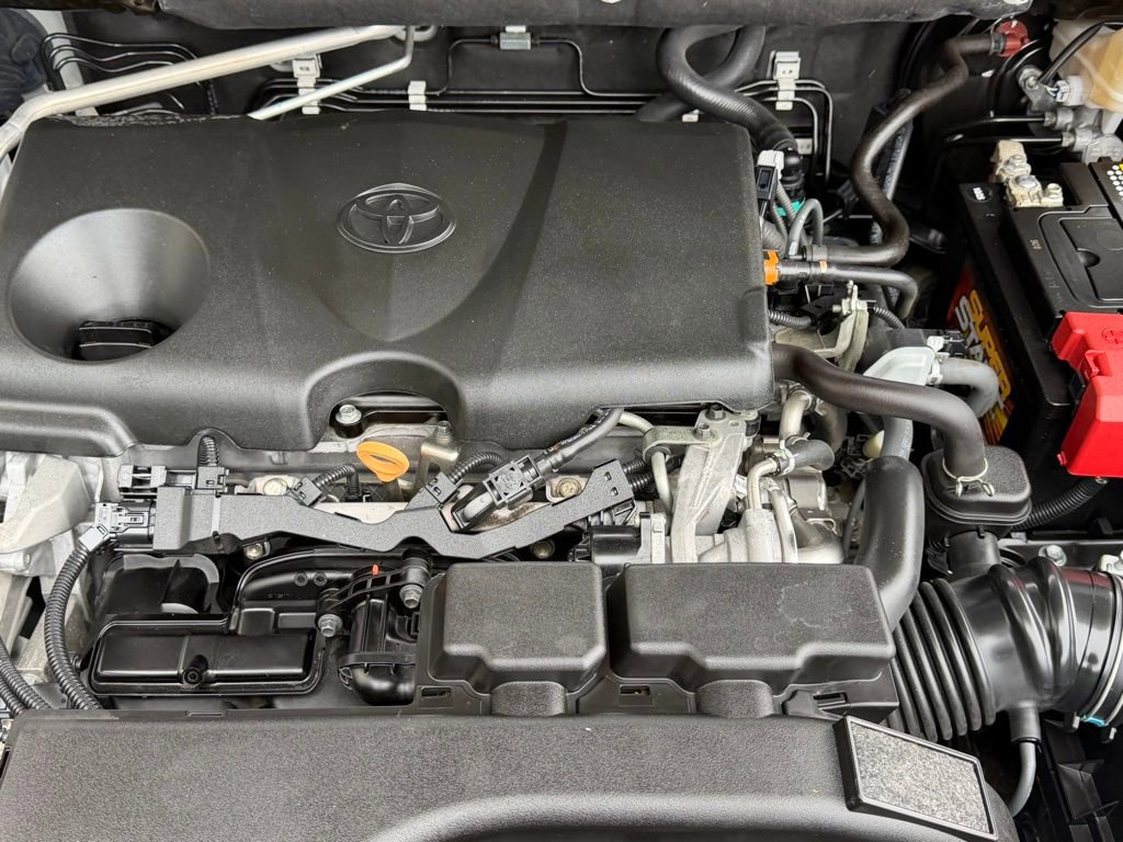 Used 2020 Toyota RAV4 Limited image 7