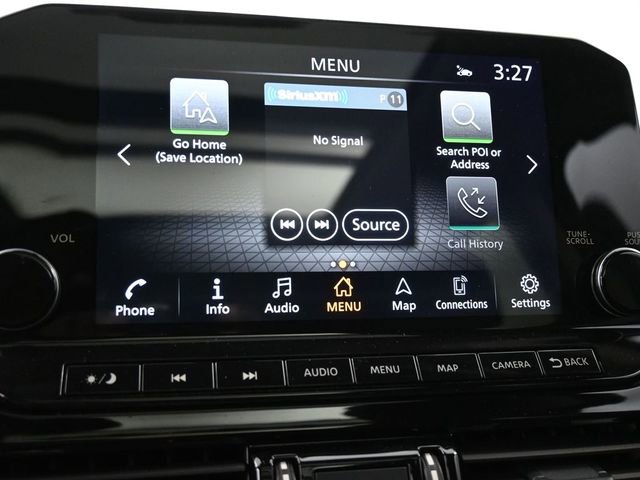 Used 2025 Nissan Pathfinder Platinum w/ Cargo Package FWD image 10