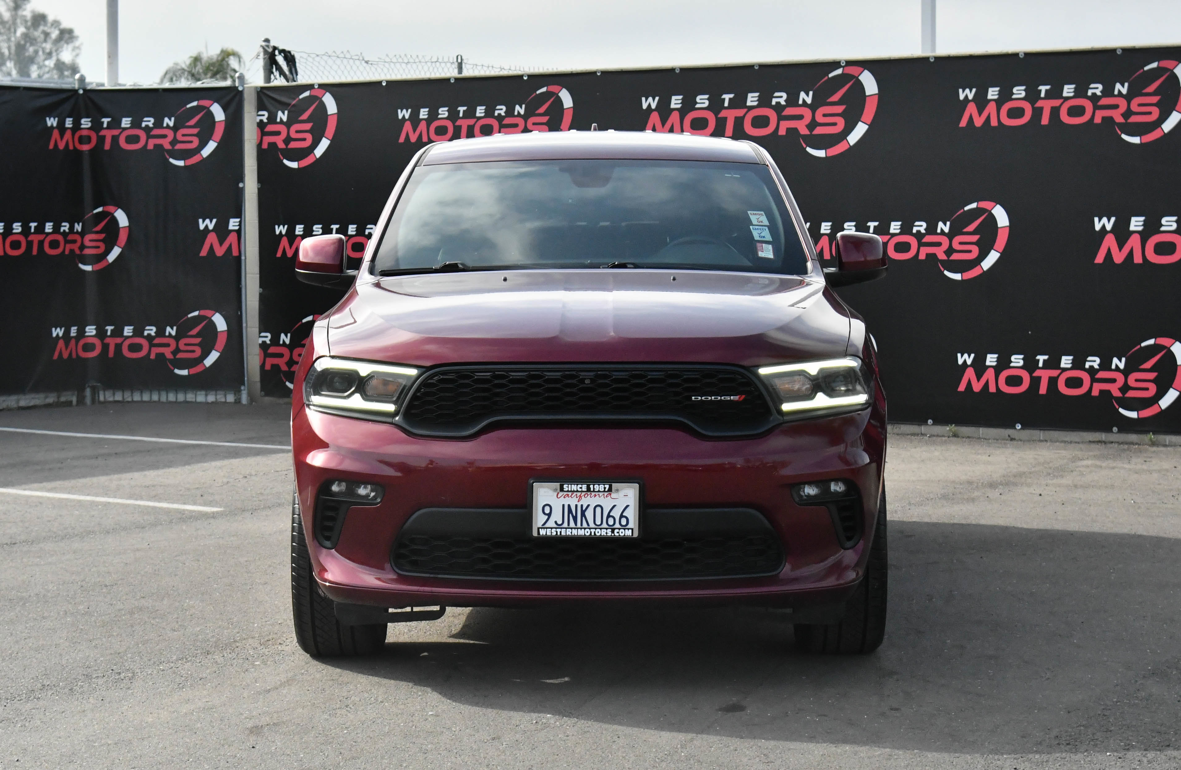 Used 2022 Dodge Durango GT image 2