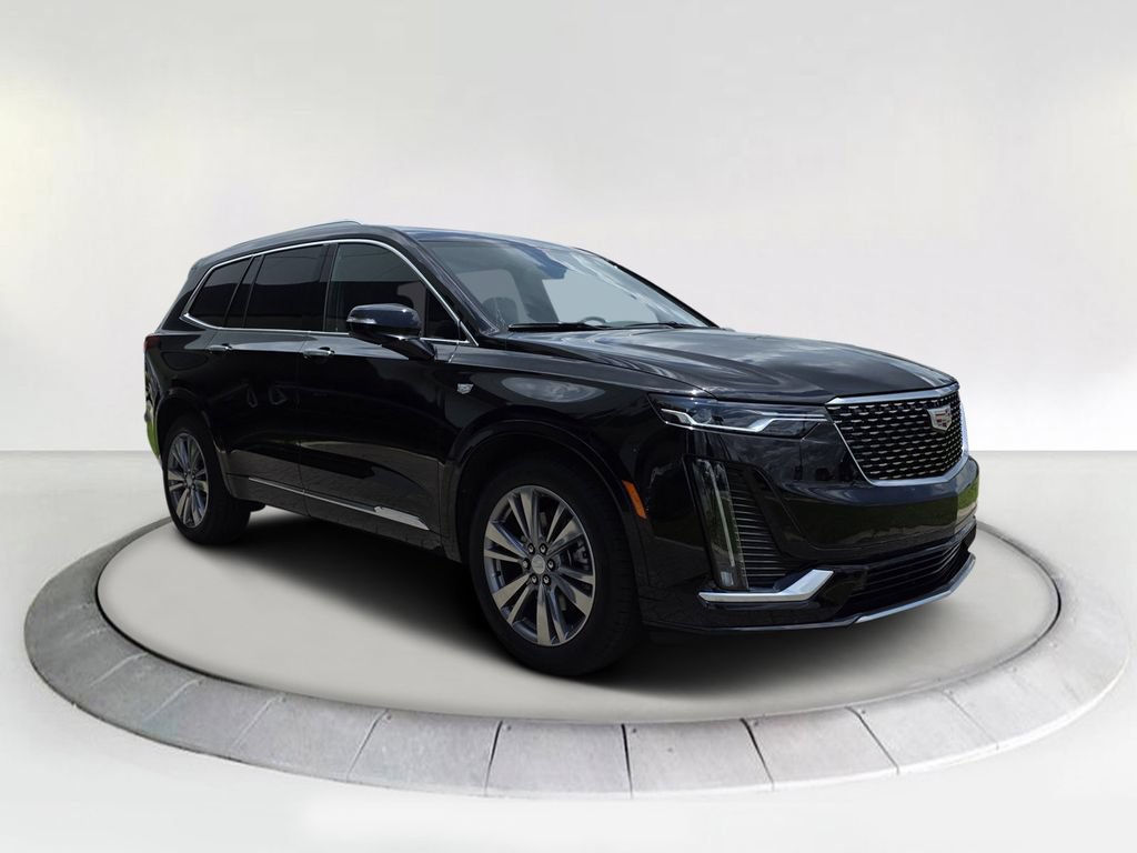 New 2025 Cadillac XT6 Premium Luxury FWD image 7