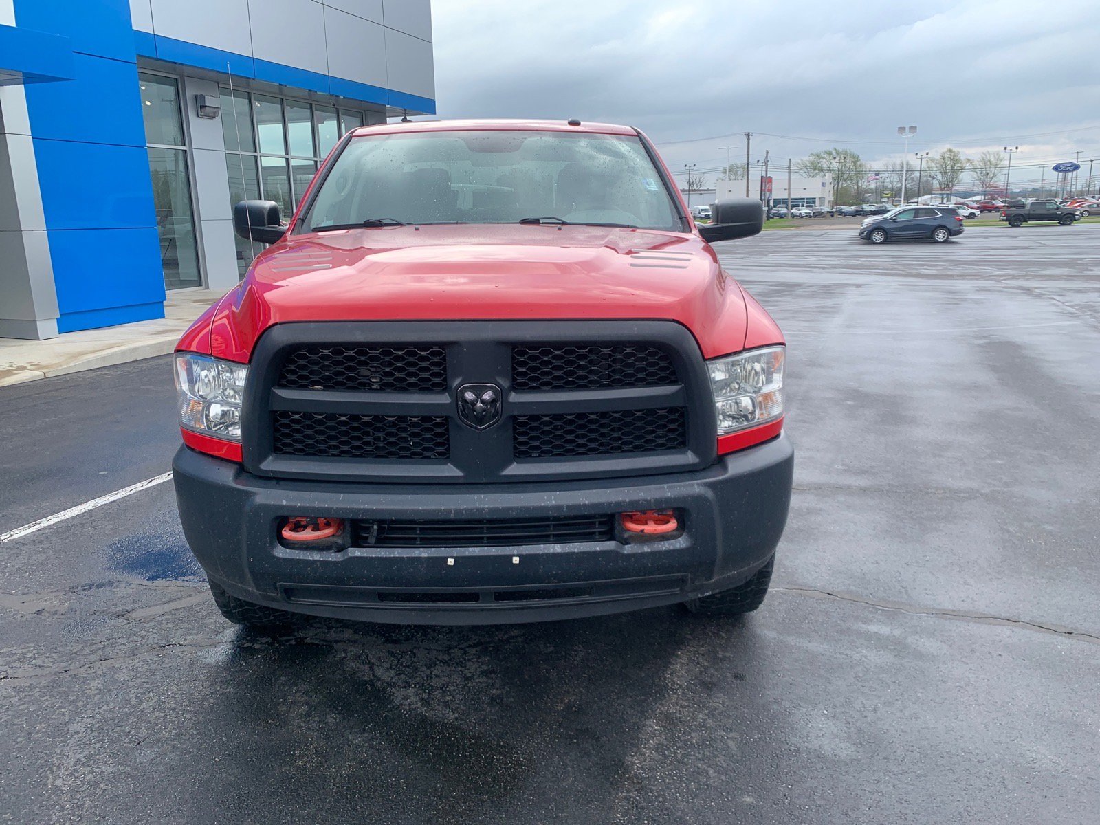 Used 2016 RAM 2500 Tradesman w/ Popular Equipment Group AWD/4WD image 2