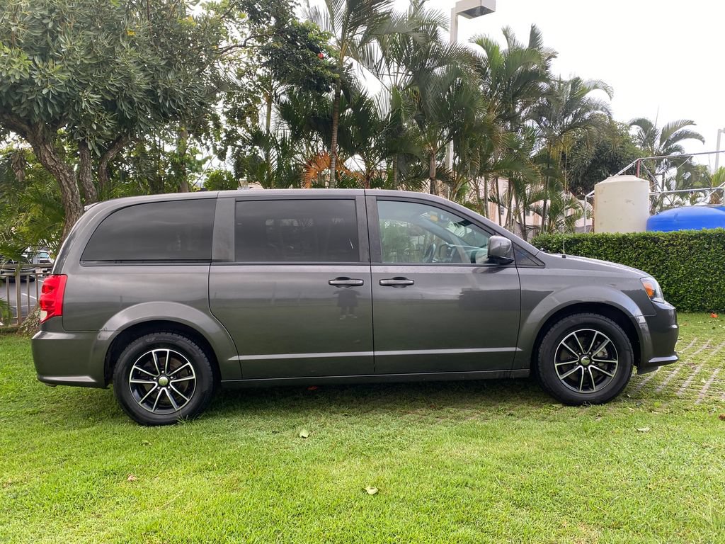 Used 2019 Dodge Grand Caravan GT FWD image 8