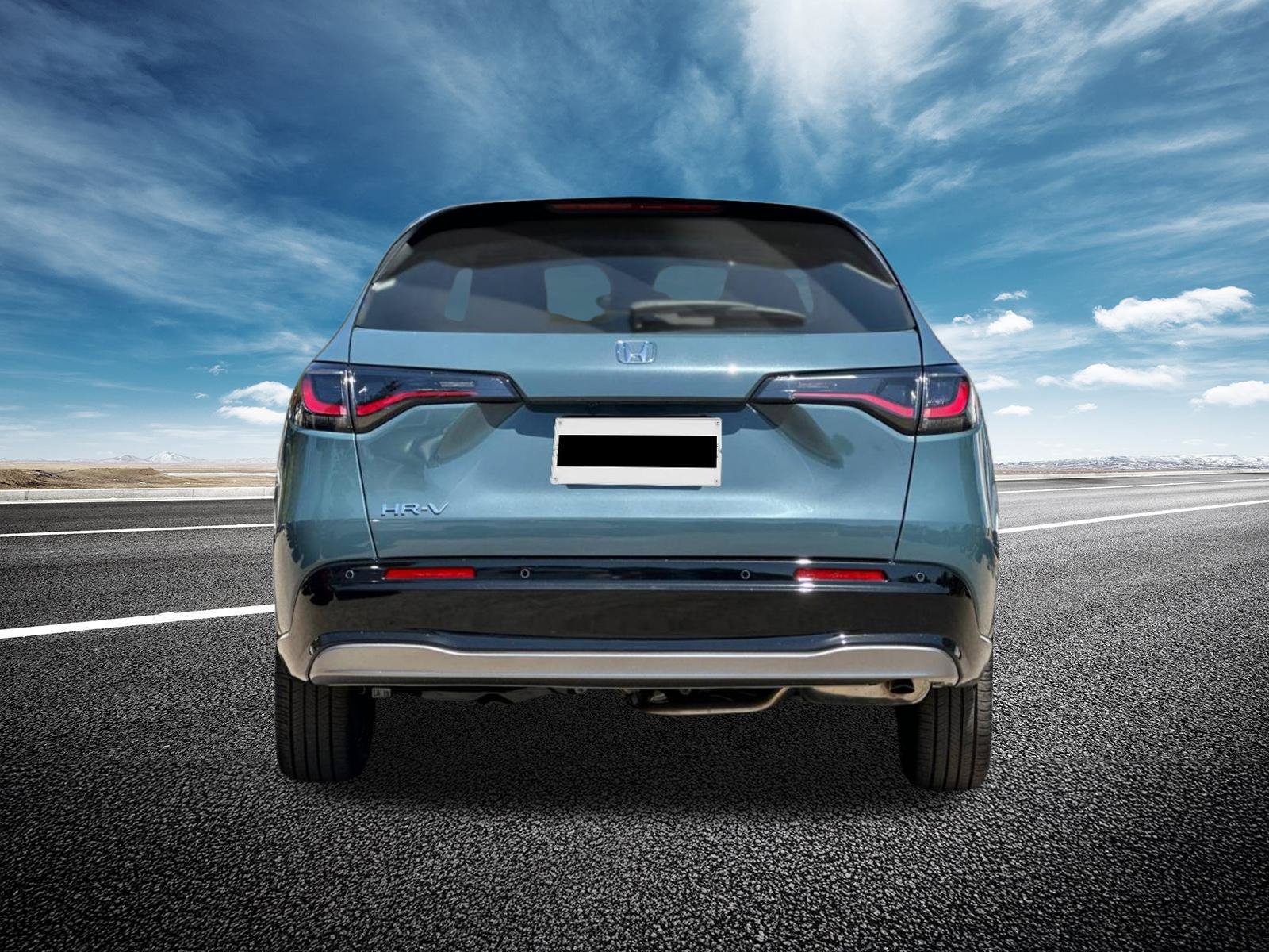 New 2027 Honda HR-V EX-L image 4