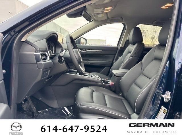 New 2025 MAZDA CX-5 AWD 2.5 S w/ Select Package image 27