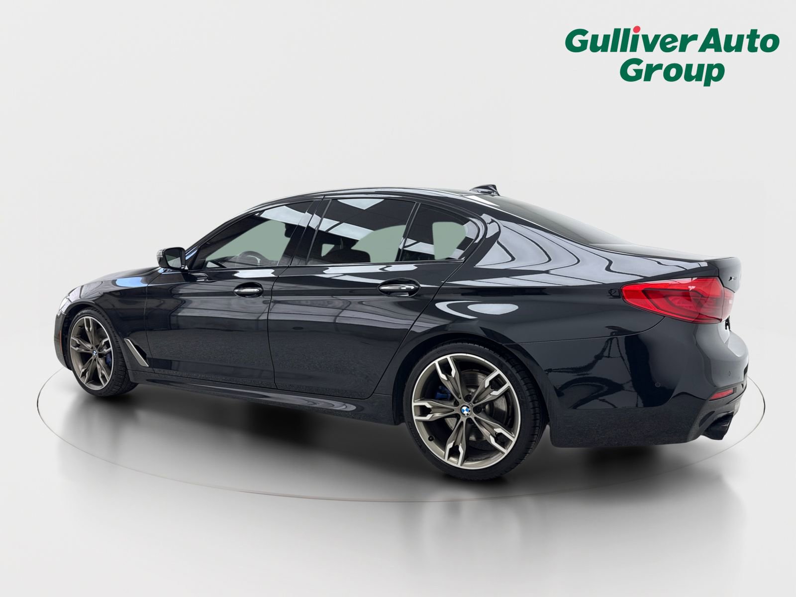 Used 2018 BMW M550i xDrive AWD/4WD image 4