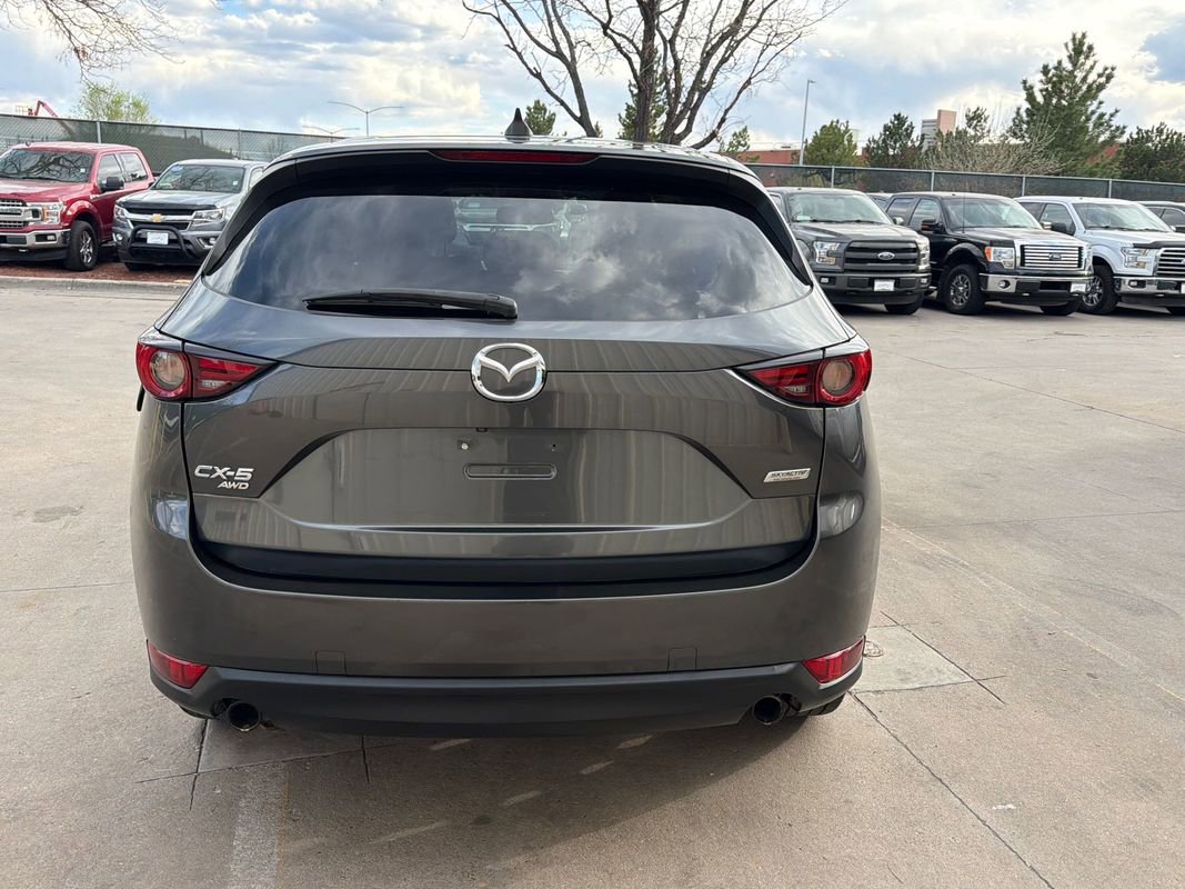 Used 2019 MAZDA CX-5 Grand Touring Reserve image 6