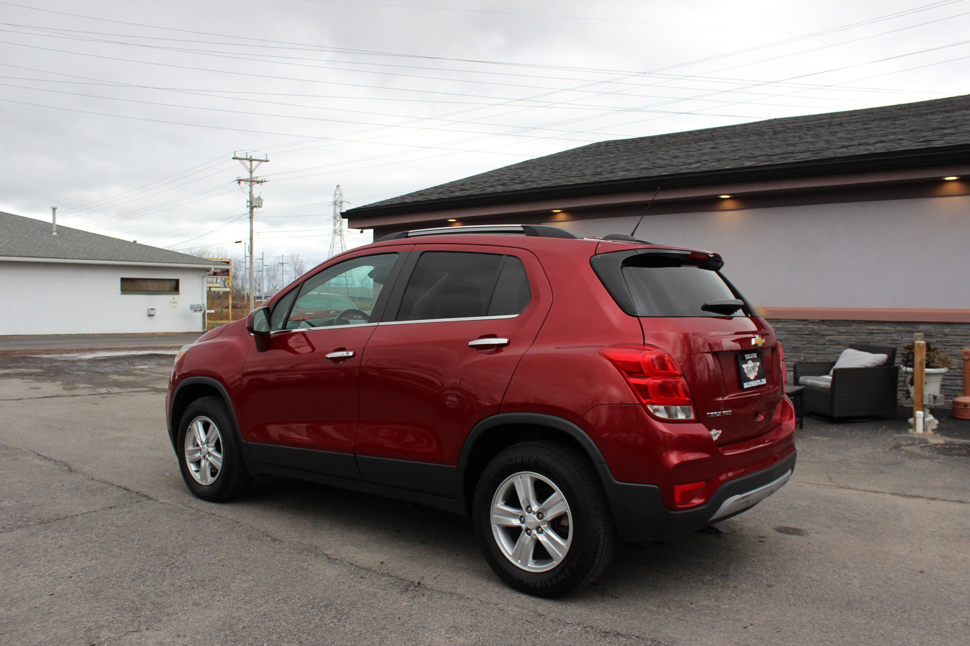 Used 2019 Chevrolet Trax LT w/ LT Convenience Package image 9
