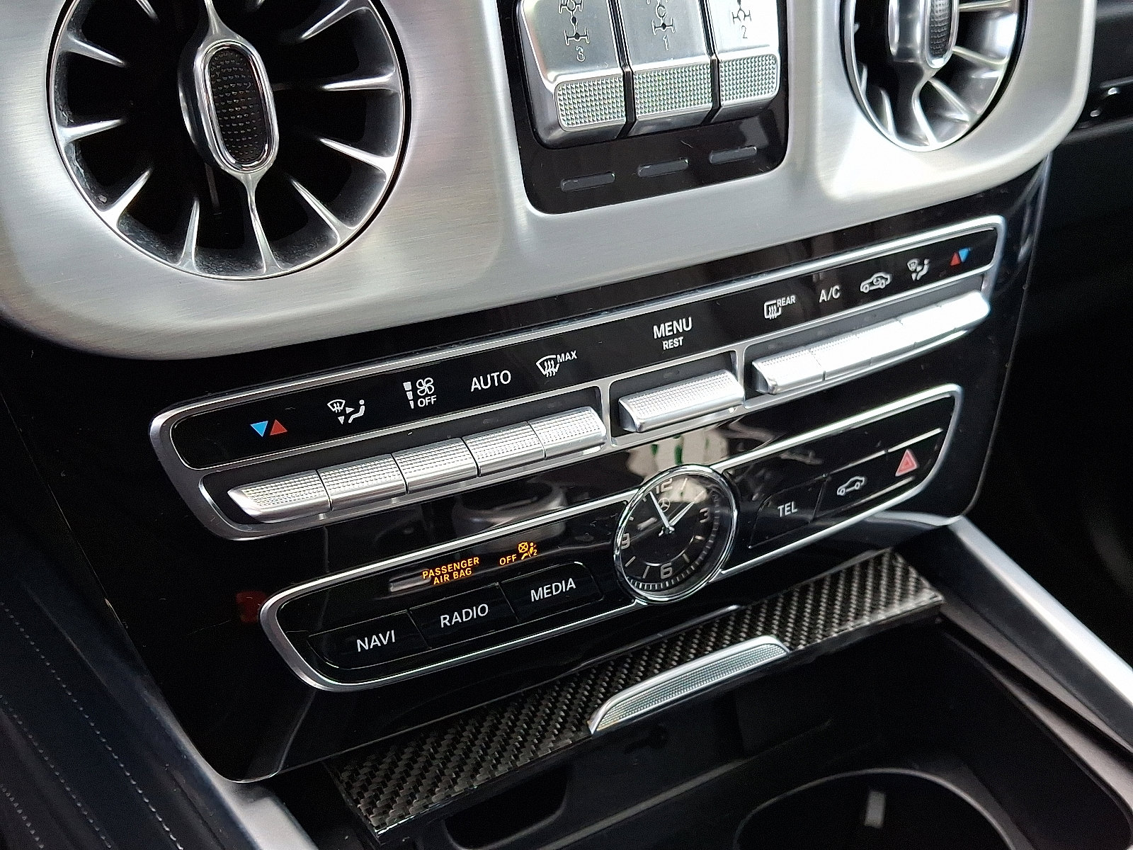 Used 2022 Mercedes-Benz G 550 4MATIC image 16