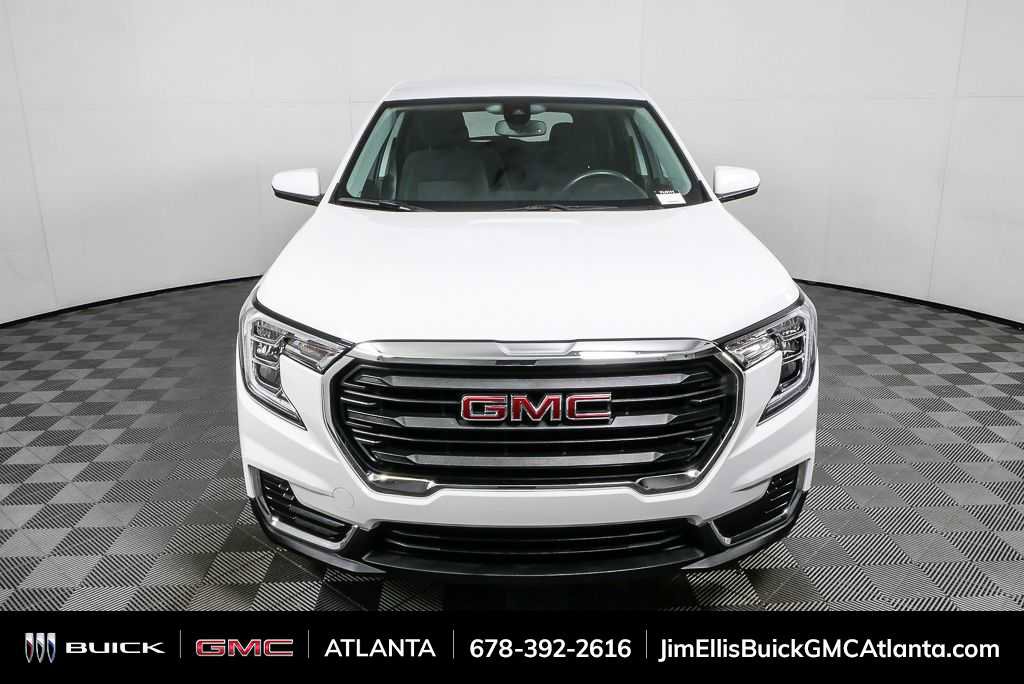 Used 2024 GMC Terrain SLE image 23