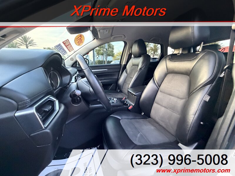 Used 2017 MAZDA CX-5 Touring FWD image 18