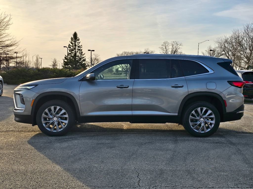 New 2026 Buick Enclave Preferred w/ Power Package image 6