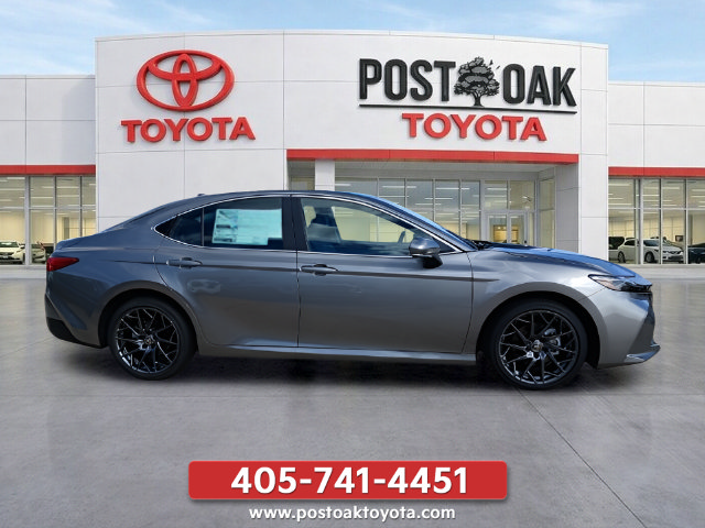 New 2026 Toyota Camry XLE FWD image 8
