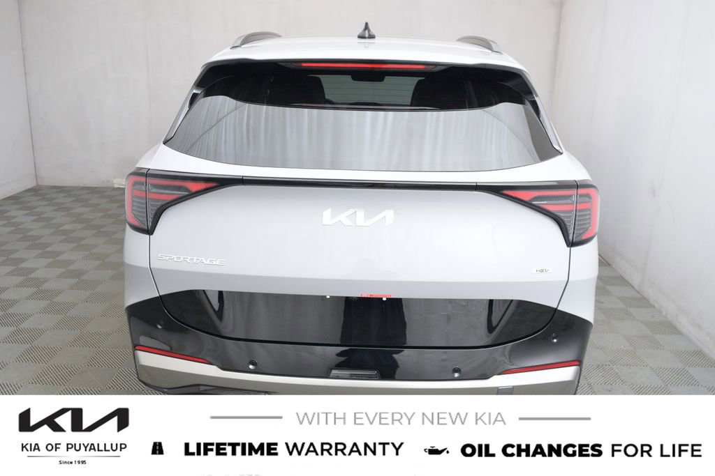 New 2026 Kia Sportage SX Prestige image 6