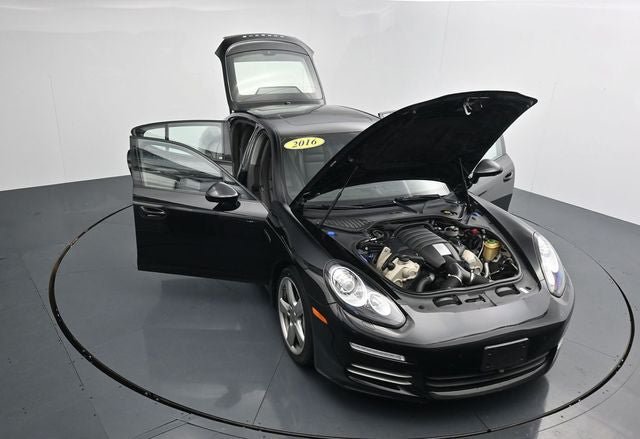 Used 2016 Porsche Panamera 4 Edition AWD/4WD image 37
