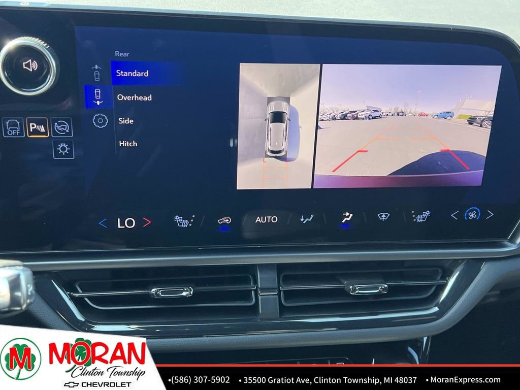 Certified 2024 Chevrolet Equinox EV RS image 21