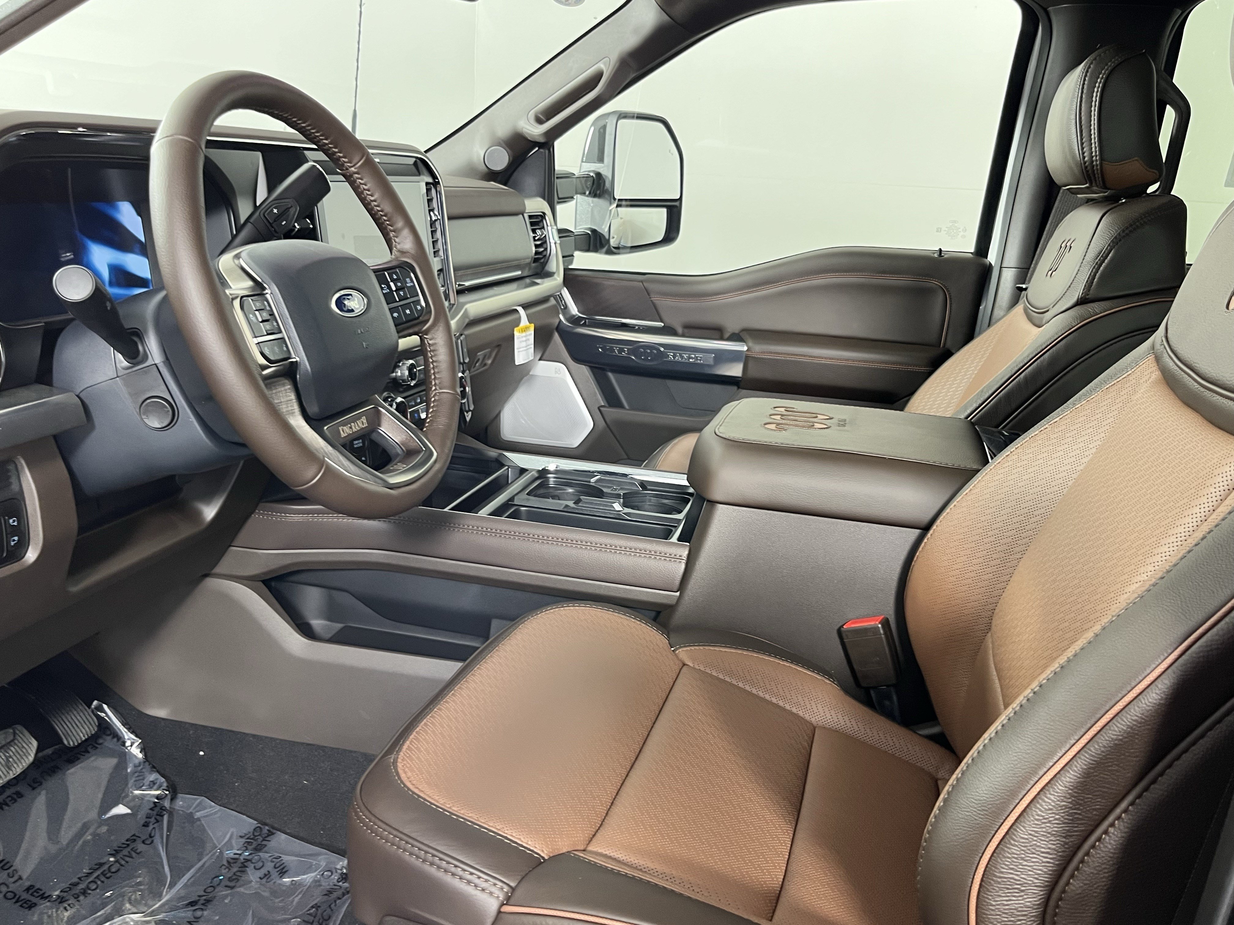 New 2026 Ford F350 King Ranch AWD/4WD image 8