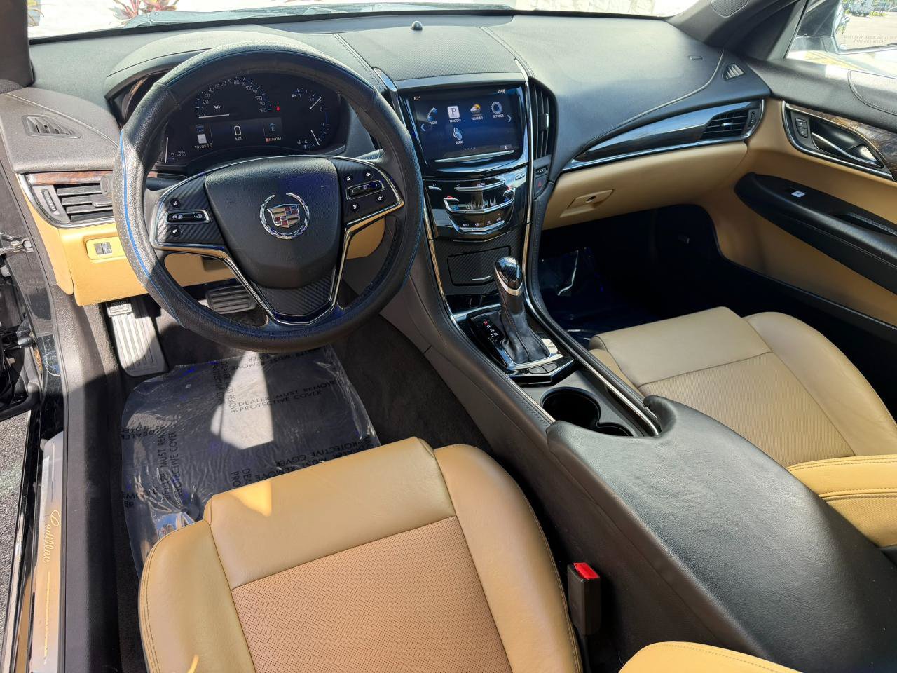 Used 2014 Cadillac ATS Luxury RWD image 26