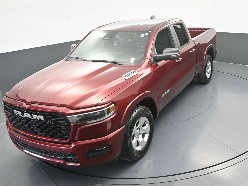 Used 2025 RAM 1500 Big Horn AWD/4WD image 45