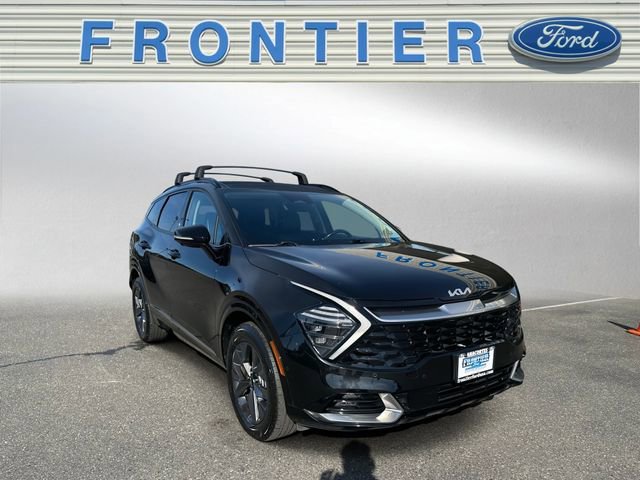 Used 2023 Kia Sportage SX Prestige AWD/4WD image 8