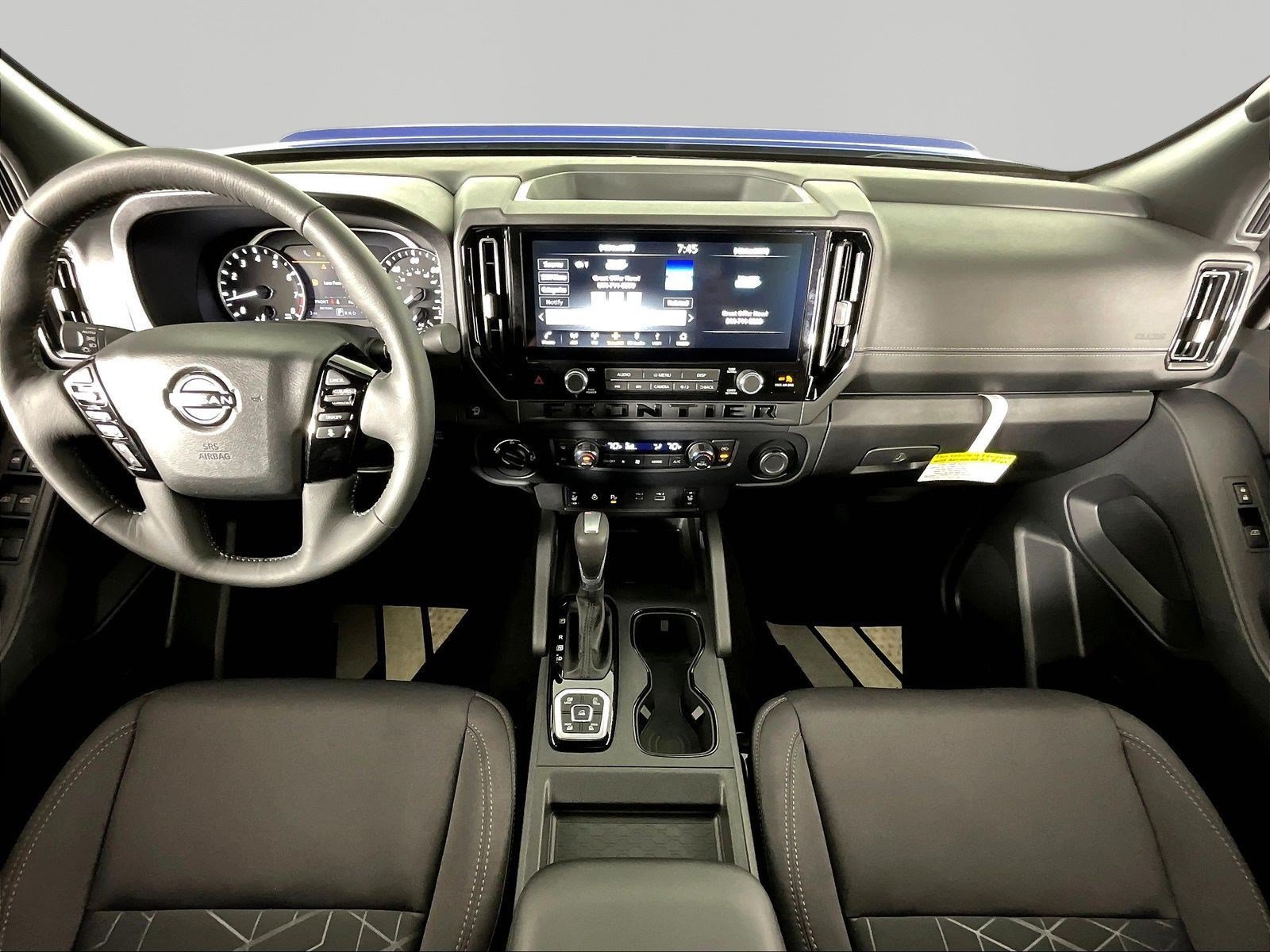 New 2027 Nissan Frontier SV w/ SV Convenience Package AWD/4WD image 10