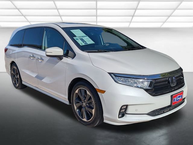 Used 2023 Honda Odyssey Elite