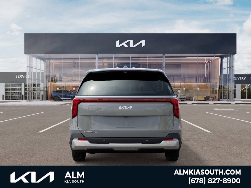 New 2027 Kia Carnival LXS FWD image 5