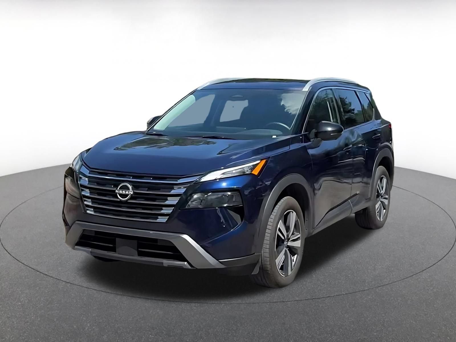 Used 2026 Nissan Rogue SL AWD/4WD image 6