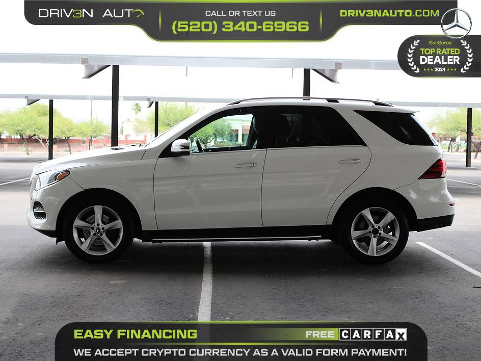Used 2018 Mercedes-Benz GLE 350 image 4