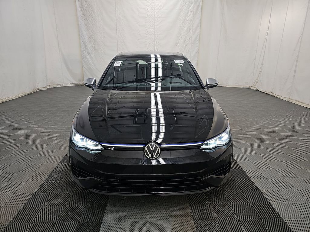 Used 2024 Volkswagen Golf R 4-Door image 7