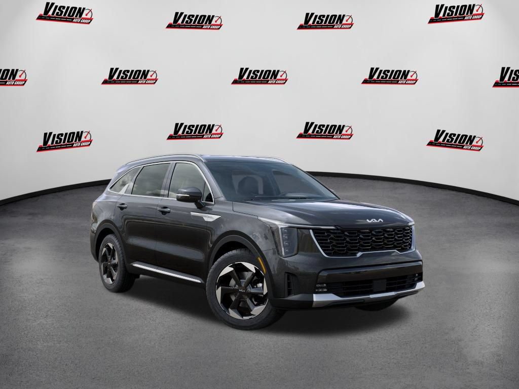 New 2026 Kia Sorento EX AWD/4WD image 9