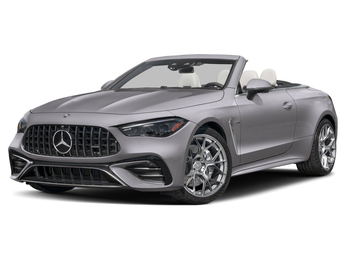New 2027 Mercedes-Benz CLE 53 AMG 4MATIC Cabriolet image 1