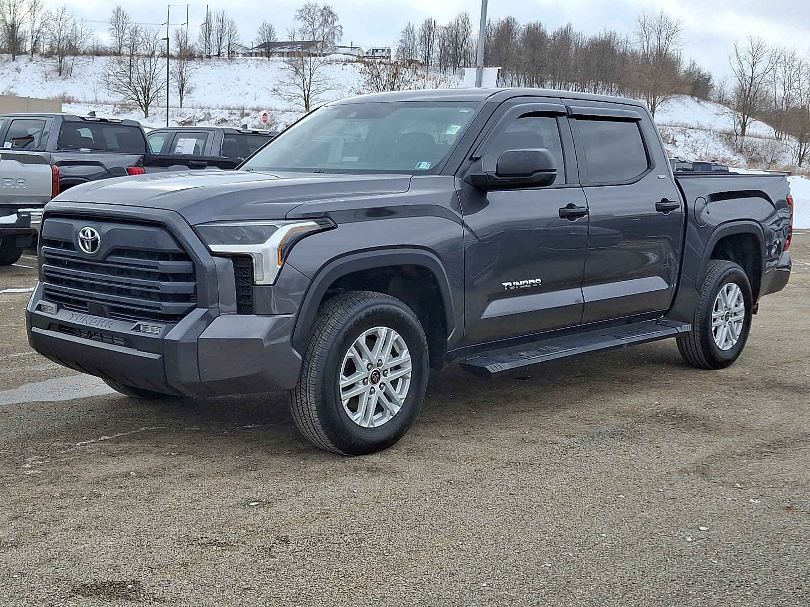 Used 2024 Toyota Tundra SR5 image 3