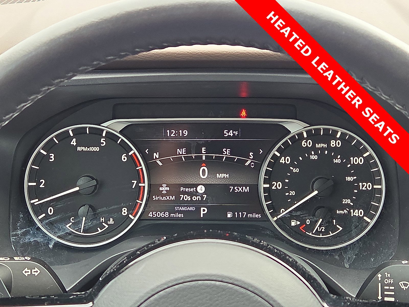 Used 2023 Nissan Rogue SL w/ SL Premium Package image 23