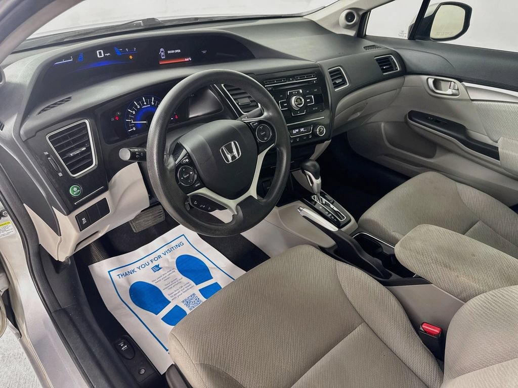 Used 2013 Honda Civic EX image 10