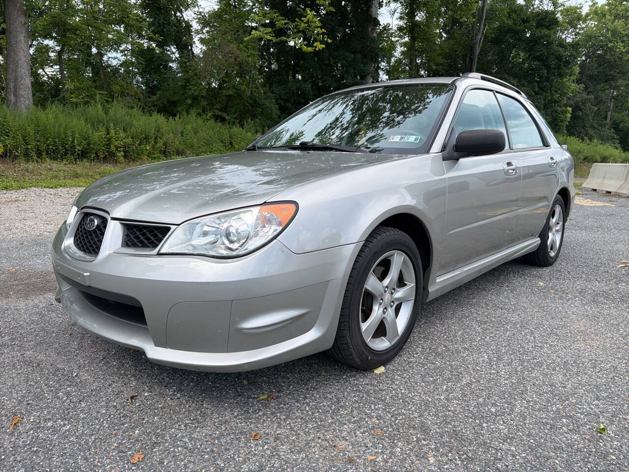 Used 2007 Subaru Impreza 2.5i AWD/4WD image 4