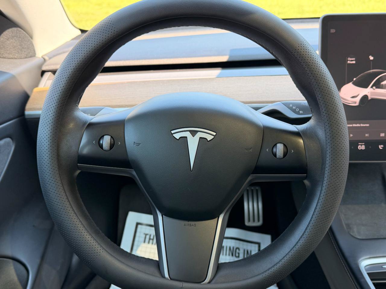Used 2021 Tesla Model 3 Performance AWD/4WD image 12