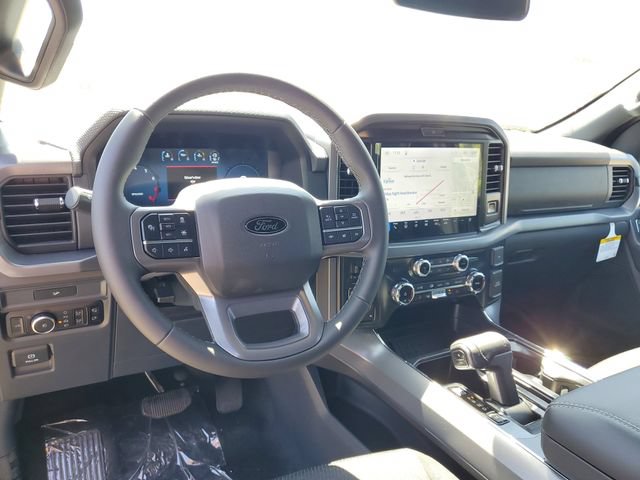 New 2026 Ford F150 XLT w/ Equipment Group 302A MID AWD/4WD image 14