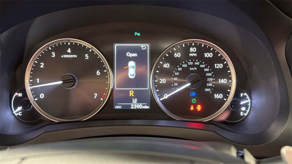 Certified 2023 Lexus RC 300 AWD w/ Premium Package image 30